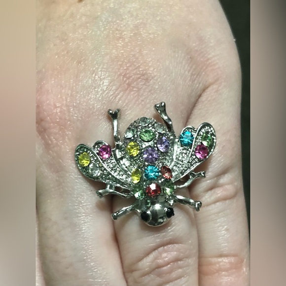 🐝 BUMBLEBEE RING 🐝 - Picture 9 of 9